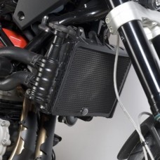 R&G Racing Radiator Guard for the Husqvarna Nuda 900 '11-'17 / Nuda 900 R '11-'18